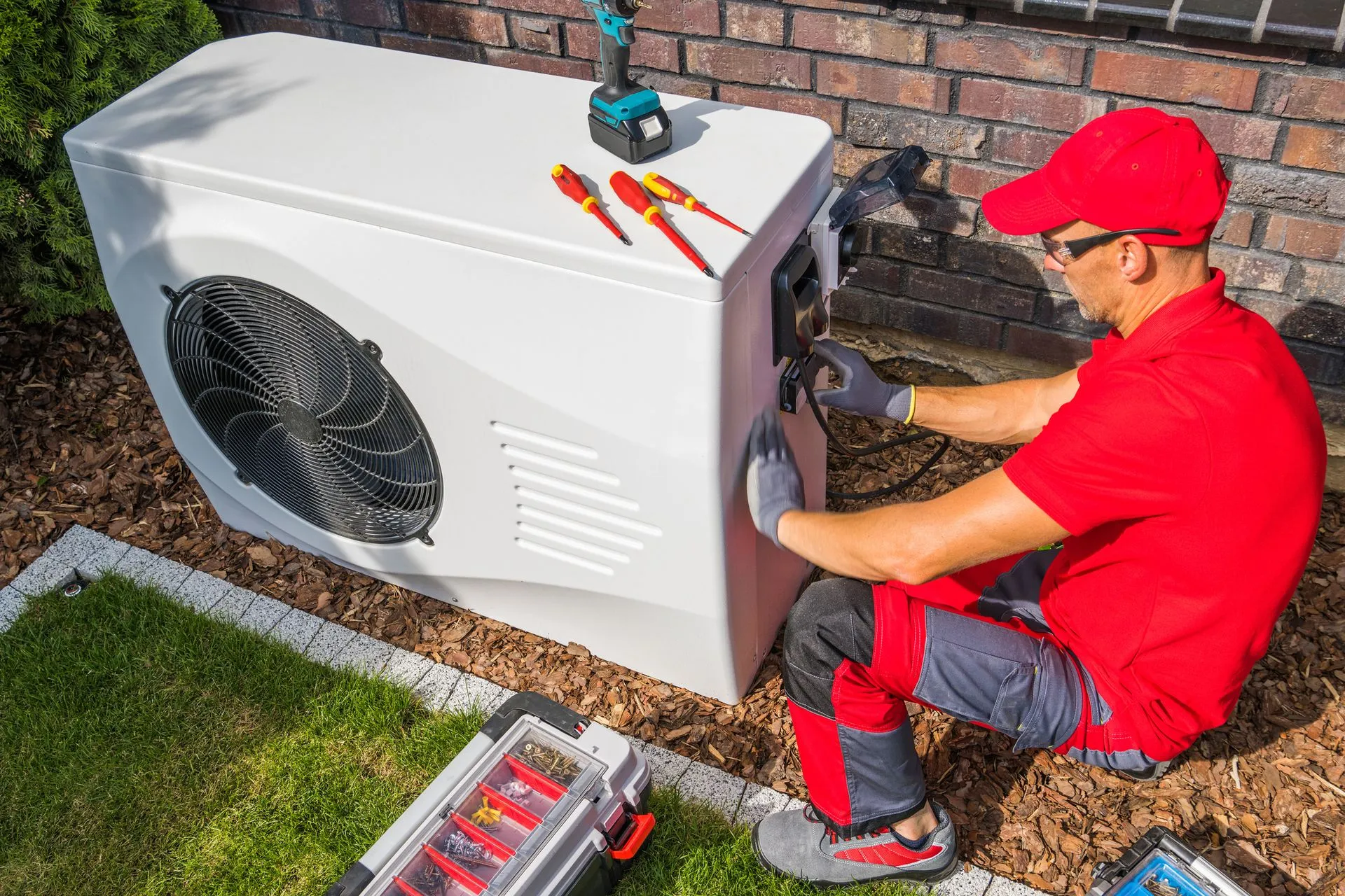 About HVAC in Camby, IN